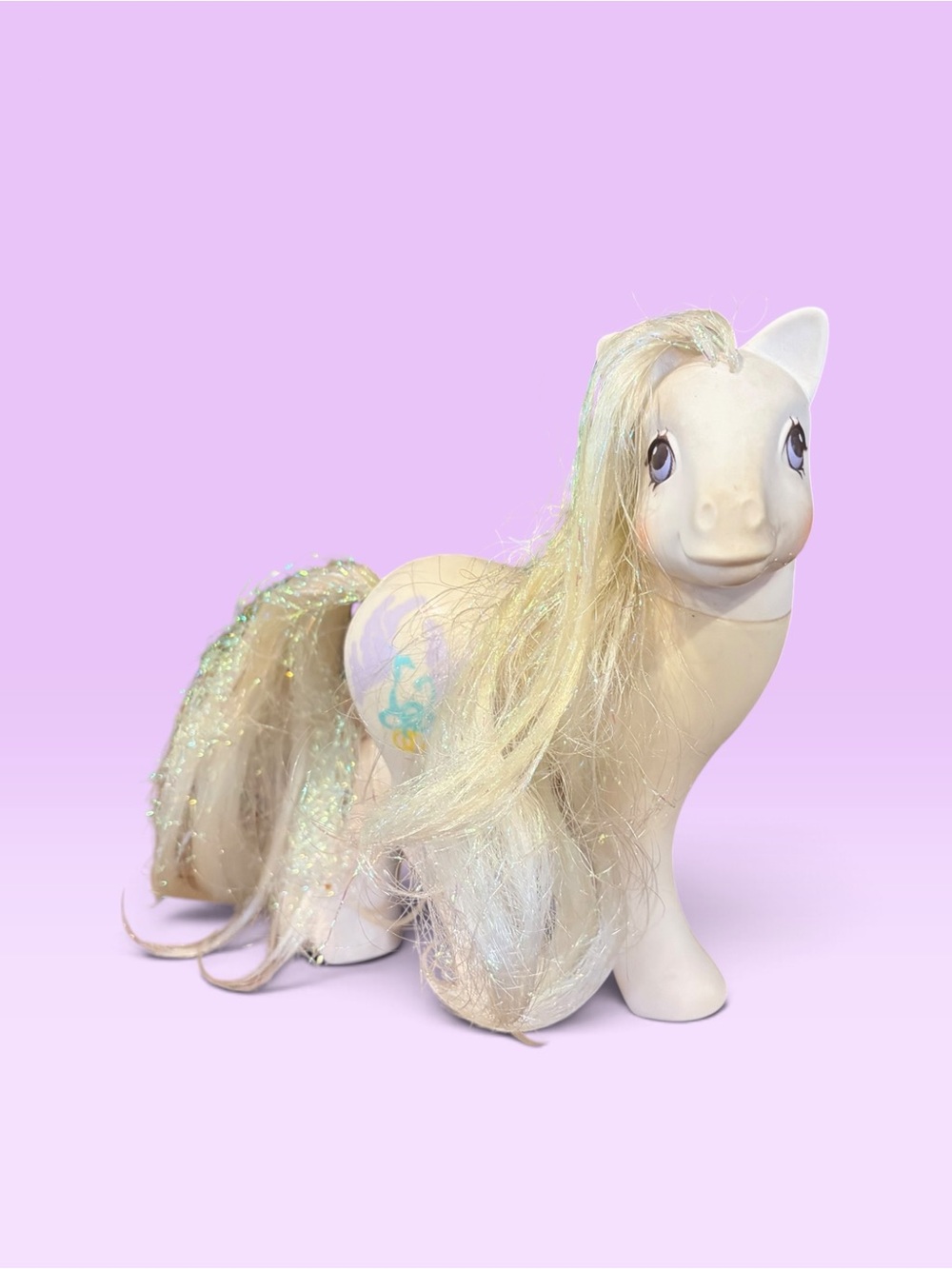 G1 My Little Pony “Bride” Year 8, 1989